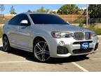 2016 Bmw X4