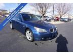 2006 Bmw 530