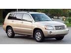 2005 Toyota Highlander