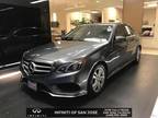 2016 Mercedes-Benz E-Class