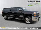 2019 Chevrolet Silverado 2500
