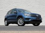 2017 Volkswagen Tiguan Limited