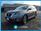 2015 Nissan Pathfinder