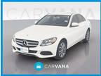2015 Mercedes-Benz C-Class