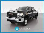 2021 GMC Sierra 2500 HD Crew Cab