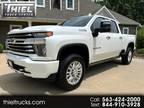 2021 Chevrolet Silverado 3500