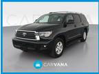 2018 Toyota Sequoia