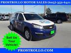 2015 Chevrolet Traverse