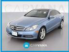 2012 Mercedes-Benz E-Class