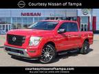 2021 Nissan Titan