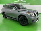 2018 Nissan Armada