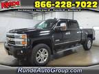 2018 Chevrolet Silverado 2500HD