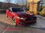 2015 Ford Mustang