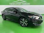 2018 Nissan Maxima