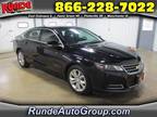 2018 Chevrolet Impala