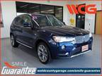 2017 Bmw X3