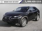 2016 Lexus NX 200t