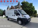 2021 RAM ProMaster 2500