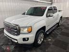 2017 GMC Canyon