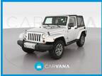 2012 Jeep Wrangler
