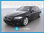 2013 BMW 5-Series