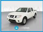 2018 Nissan Frontier Crew Cab