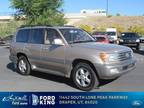 2003 Toyota Land Cruiser