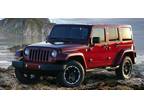 2012 Jeep Wrangler Unlimited