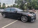2019 Mercedes-Benz S-Class