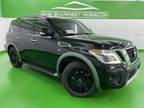 2018 Nissan Armada