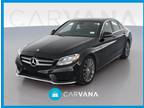 2017 Mercedes-Benz C-Class