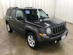 2017 Jeep Patriot