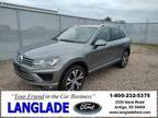 2017 Volkswagen Touareg