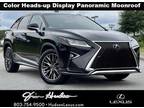 2018 Lexus RX 450h