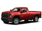 2020 Chevrolet Silverado 3500