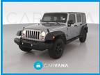 2016 Jeep Wrangler