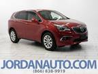 2017 Buick Envision