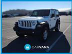 2020 Jeep Wrangler