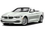 2017 Bmw 430