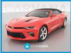 2017 Chevrolet Camaro