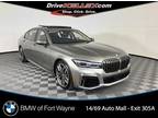 2020 Bmw M760