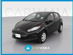 2018 Ford Fiesta