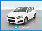 2015 Chevrolet Sonic