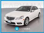 2011 Mercedes-Benz E-Class
