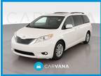 2016 Toyota Sienna