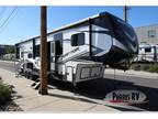 2022 Keystone Raptor 351