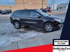2017 Chevrolet Traverse
