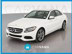 2017 Mercedes-Benz C-Class