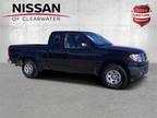 2016 Nissan Frontier