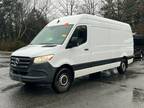 2019 Mercedes-Benz Sprinter 2500